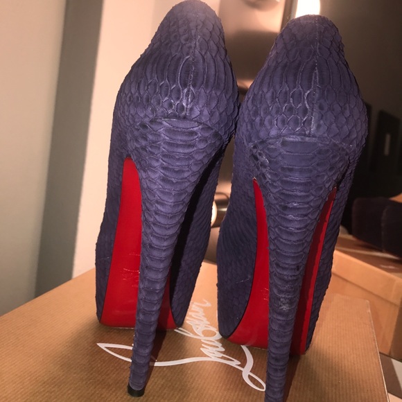 Christian louboutin daffodile - Picture 6 of 6